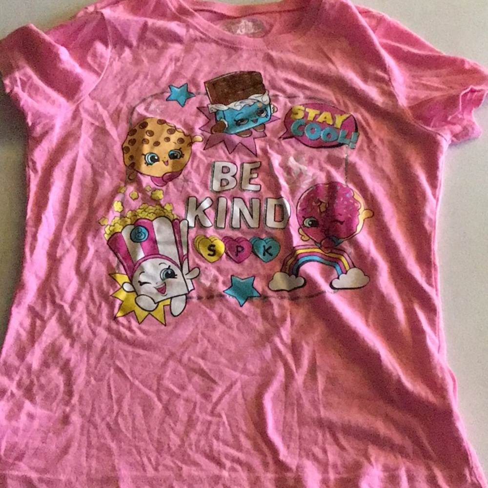 Girls T-shirt size 14/16